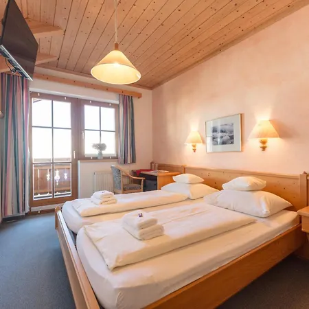 Pensionat Amadeus-landhaus Amadeus 4*