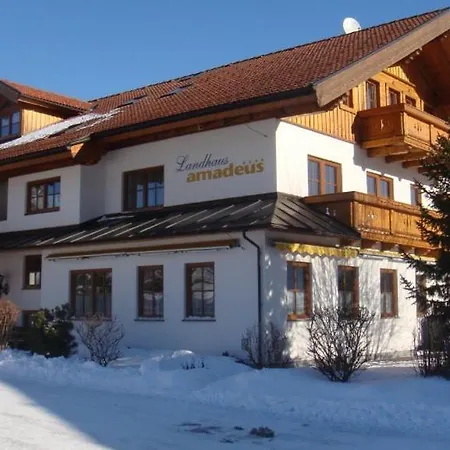 Amadeus-landhaus Amadeus 3* Grobming