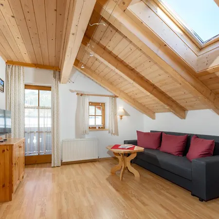 Amadeus-landhaus Amadeus Affittacamere 3*