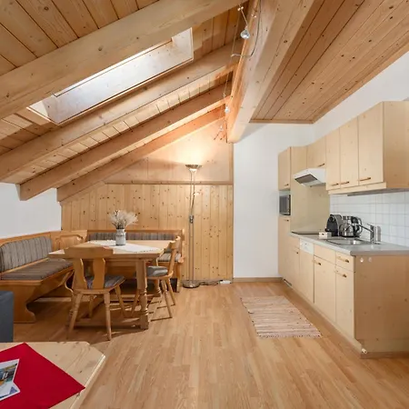 Amadeus-landhaus Amadeus 3* Grobming