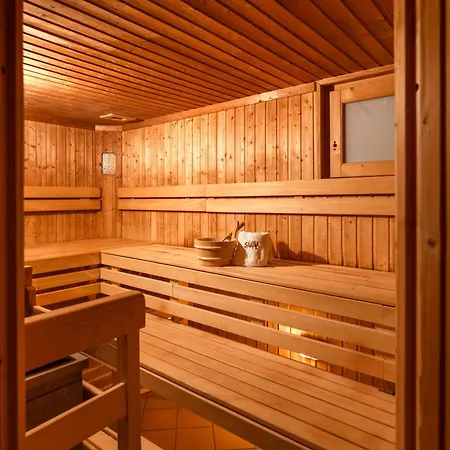 Amadeus-landhaus Amadeus Affittacamere 3*