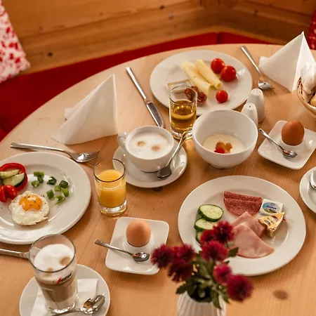 Amadeus-landhaus Amadeus Affittacamere