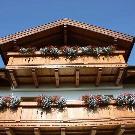 Maison d'hôtes Amadeus-landhaus Amadeus