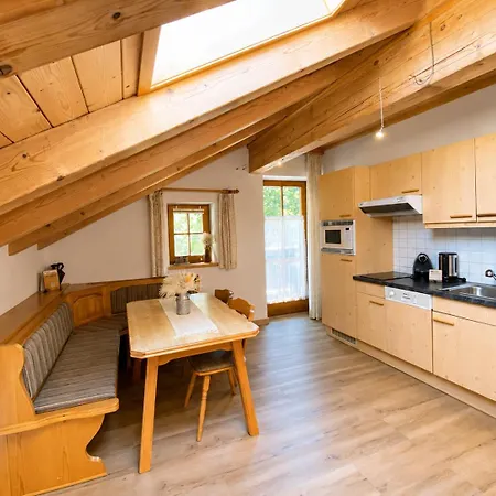 Landhaus Amadeus Guest house