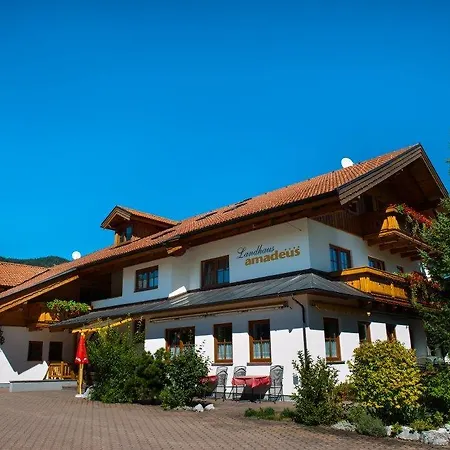 Amadeus-landhaus Amadeus Affittacamere Grobming