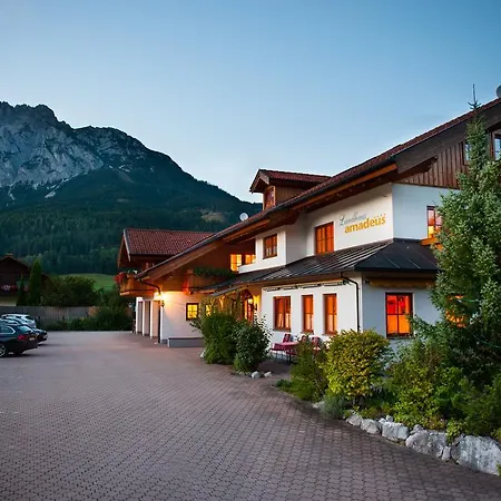 Amadeus-landhaus Amadeus Affittacamere Grobming