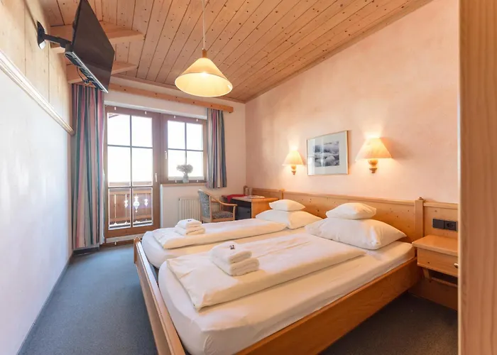 Pensión Amadeus-landhaus Amadeus 3*