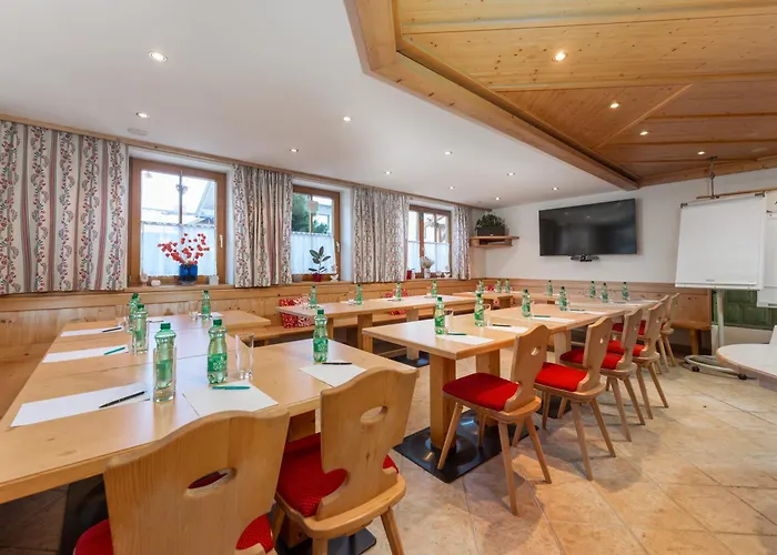 Casa de hóspedes Amadeus-landhaus Amadeus Grobming