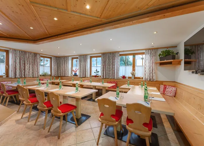 Casa de hóspedes Amadeus-landhaus Amadeus