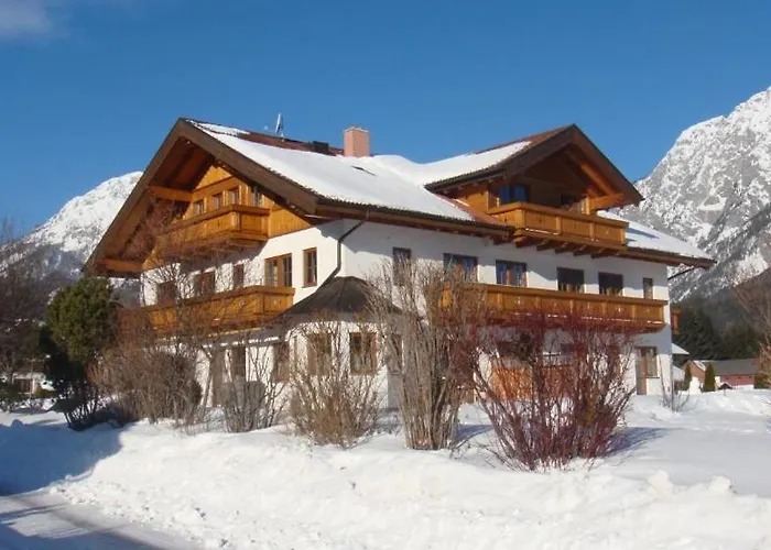 Amadeus-landhaus Amadeus Casa de hóspedes Grobming