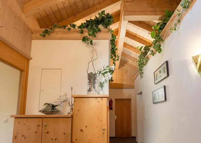 Casa de hóspedes Amadeus-landhaus Amadeus 3*