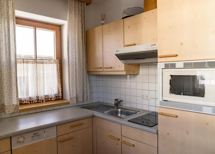 Amadeus-landhaus Amadeus Pensión 3*