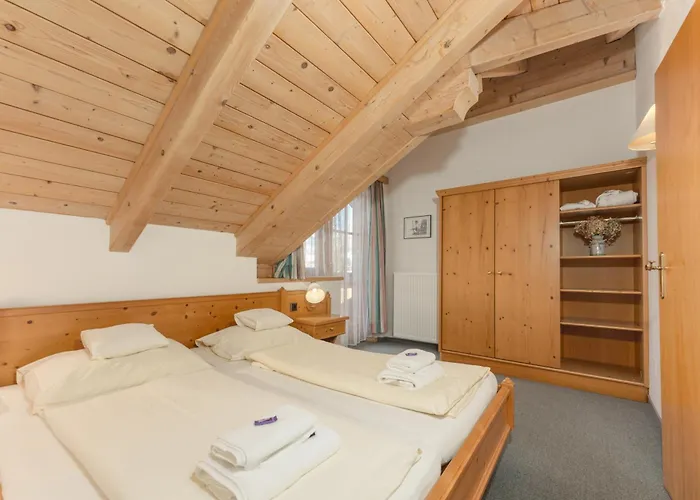 Amadeus-landhaus Amadeus 3* Grobming