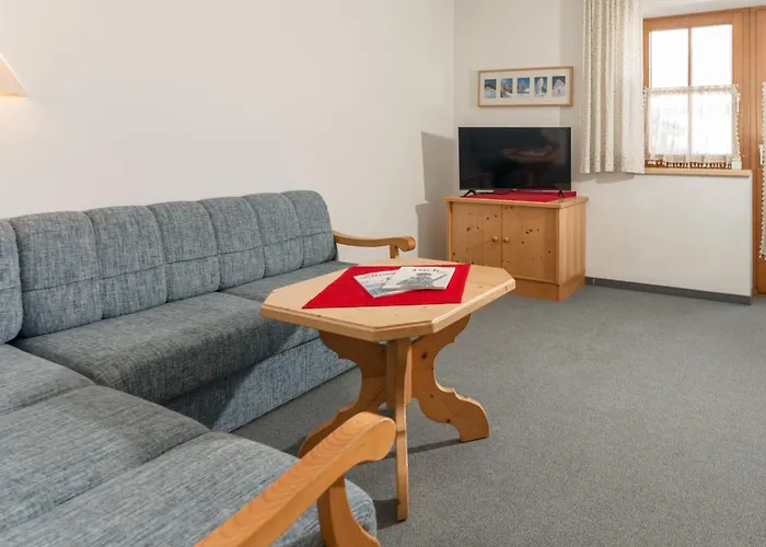 Casa de hóspedes Amadeus-landhaus Amadeus