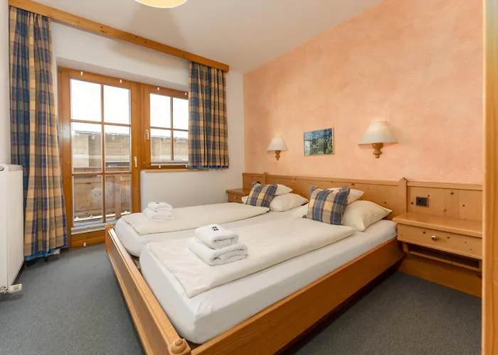 Amadeus-landhaus Amadeus Pensión Grobming