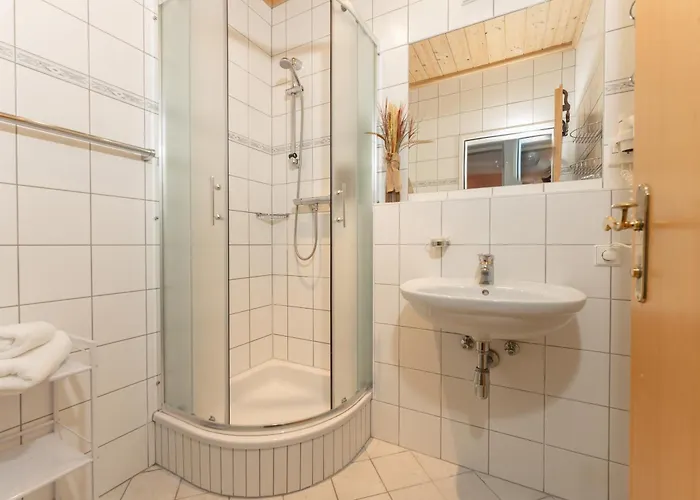 Amadeus-landhaus Amadeus Pensión 3*