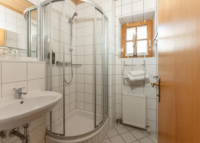 Casa de hóspedes Amadeus-landhaus Amadeus