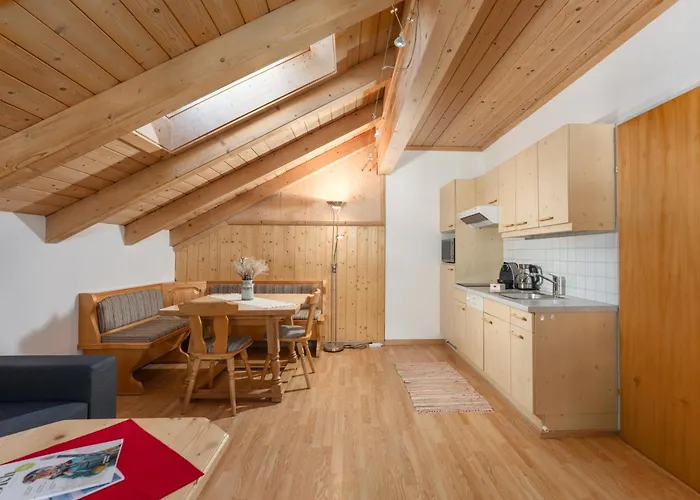 Amadeus-landhaus Amadeus 3* Grobming