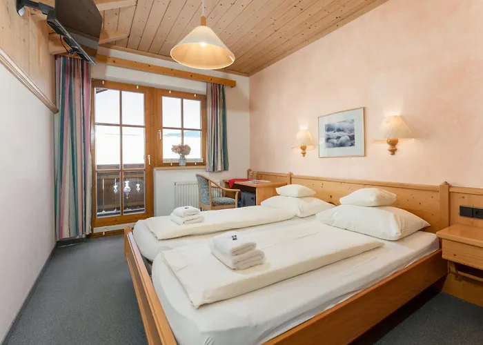 Amadeus-landhaus Amadeus 3*