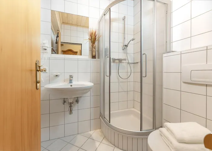 Amadeus-landhaus Amadeus Pensión 3*