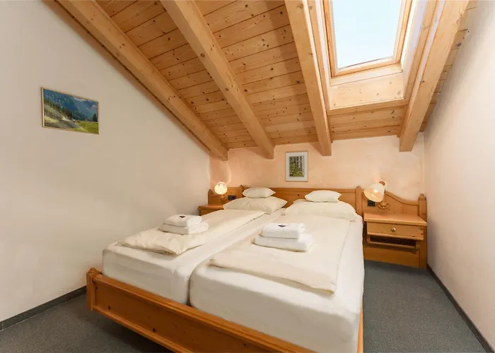 Casa de hóspedes Amadeus-landhaus Amadeus 3*