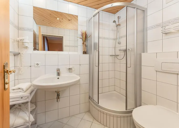 Pensión Amadeus-landhaus Amadeus Grobming