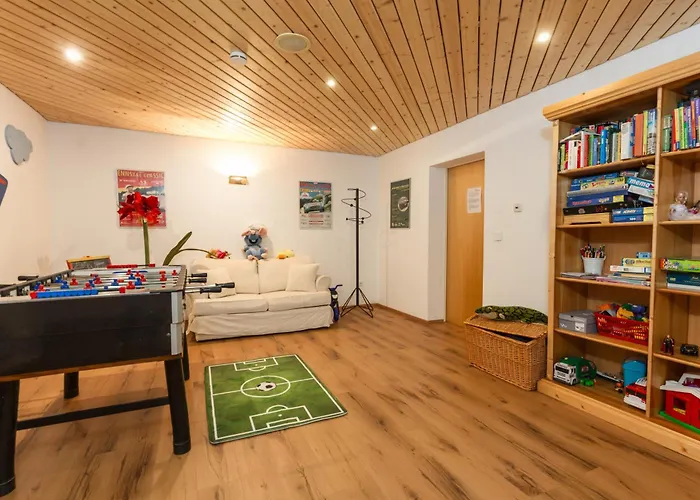 Casa de hóspedes Amadeus-landhaus Amadeus Grobming