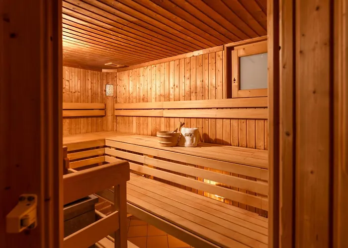 Amadeus-landhaus Amadeus Pensión 3*