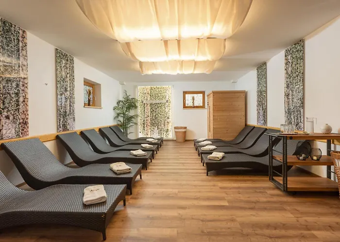 Amadeus-landhaus Amadeus 3* Grobming