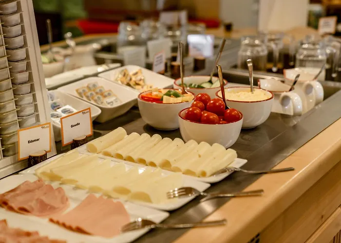 Amadeus-landhaus Amadeus 3* Grobming