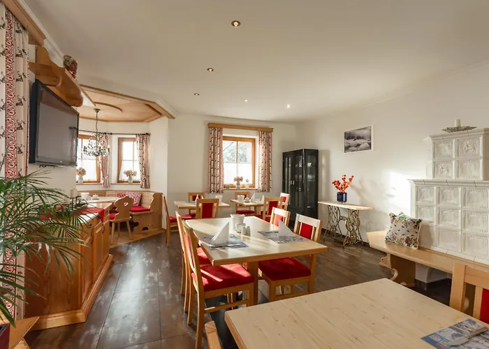 Amadeus-landhaus Amadeus Casa de hóspedes