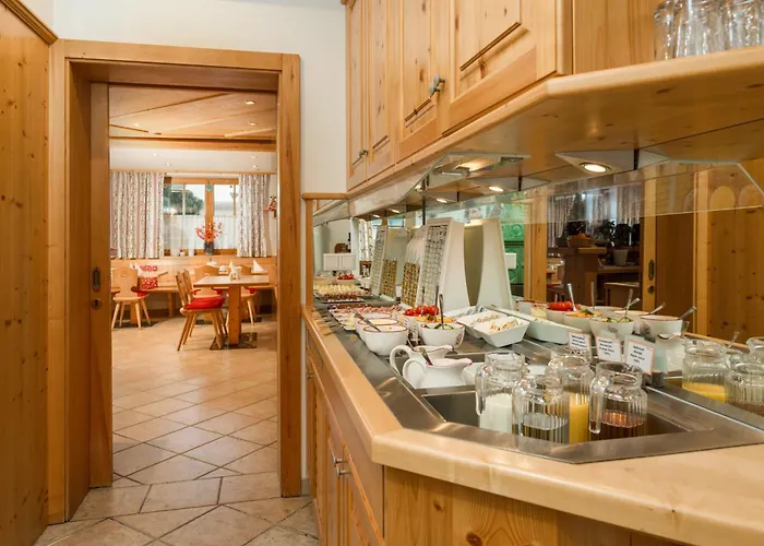 Amadeus-landhaus Amadeus Pensión