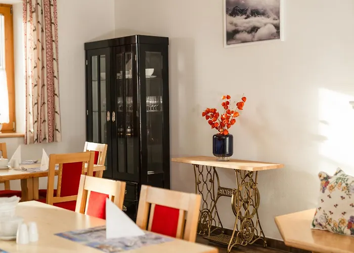 Pensión Amadeus-landhaus Amadeus 3*