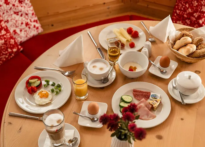 Amadeus-landhaus Amadeus Casa de hóspedes