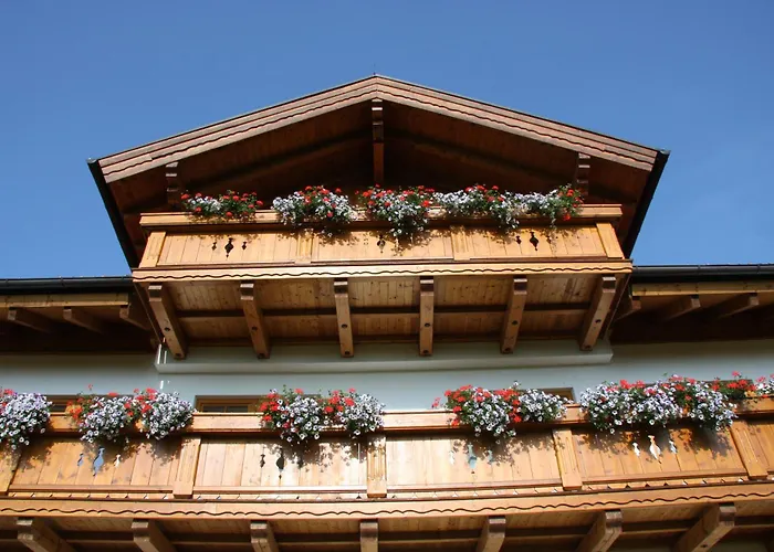 Pensión Amadeus-landhaus Amadeus