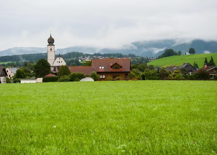 Casa de hóspedes Amadeus-landhaus Amadeus 3*