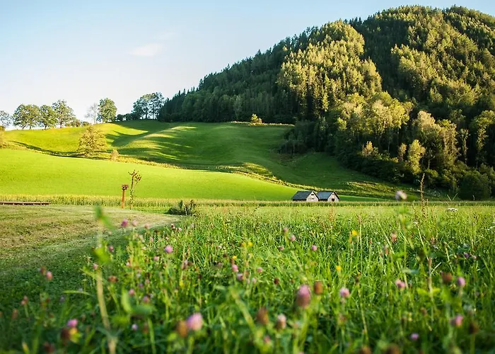 Casa de hóspedes Amadeus-landhaus Amadeus 3*