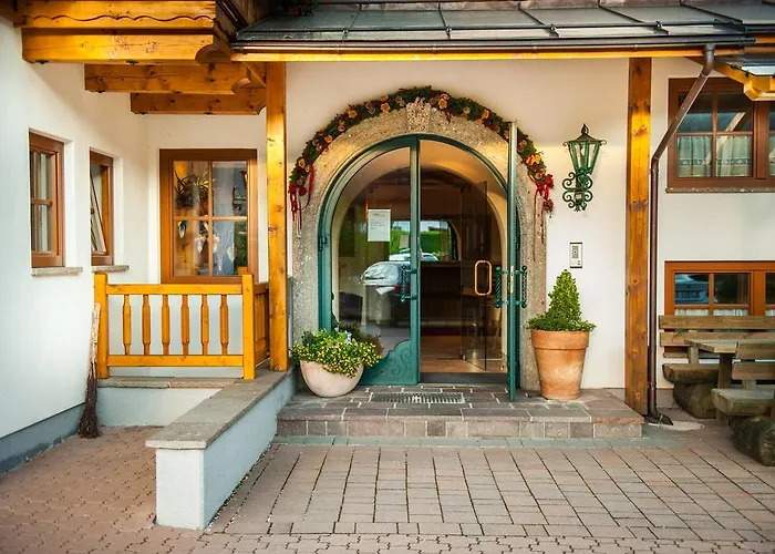 Amadeus-landhaus Amadeus Grobming